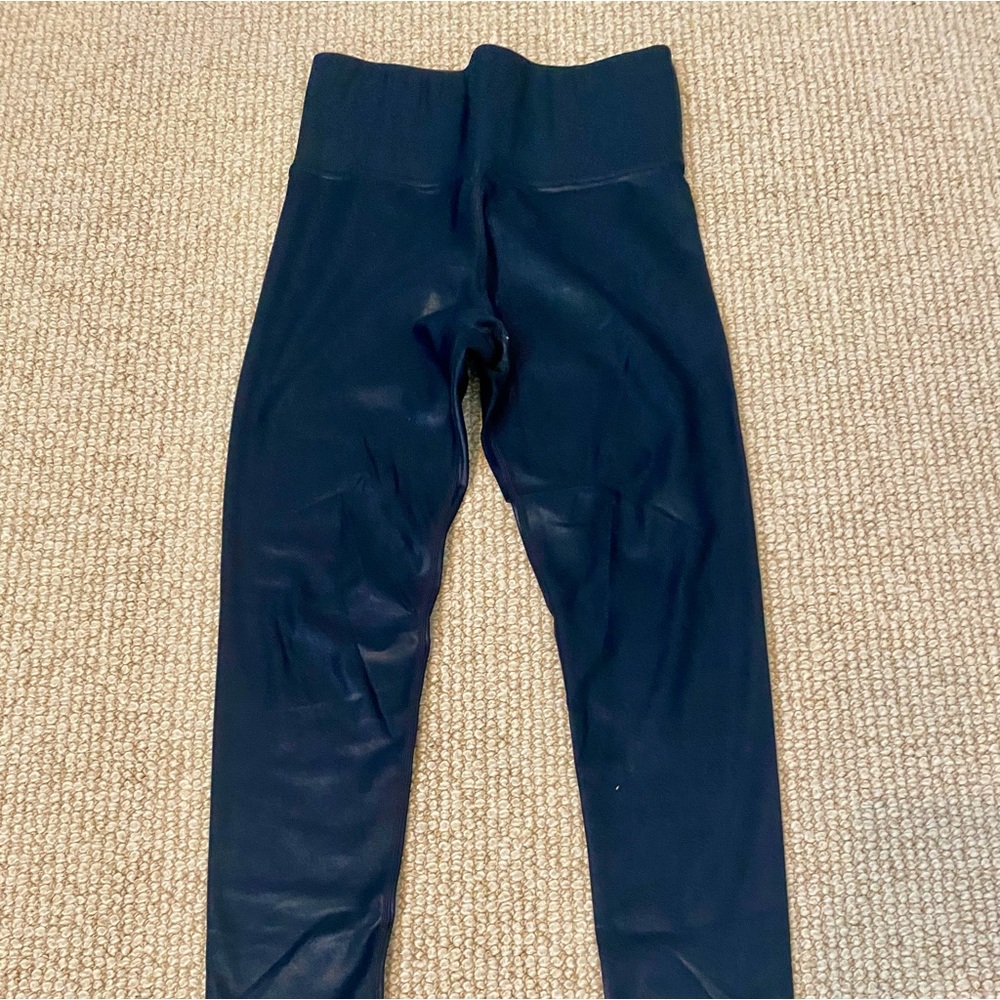 Black Stretchy Leggings